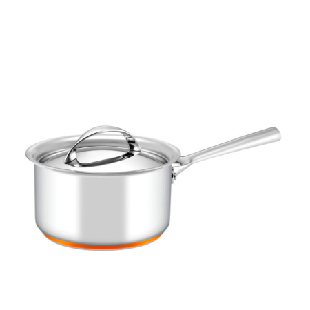 Essteele Per Vita Stainless Steel Saucepan 18cm - 2.8L