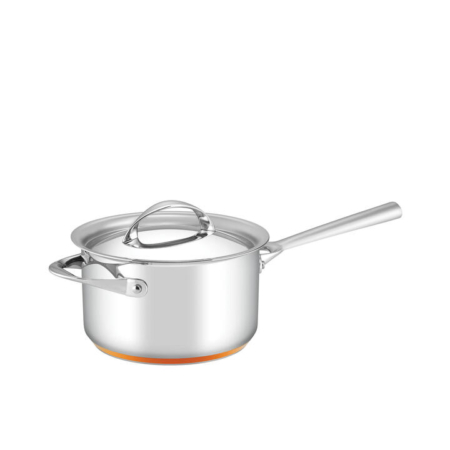 Essteele Per Vita Stainless Steel Saucepan 20cm - 3.4L