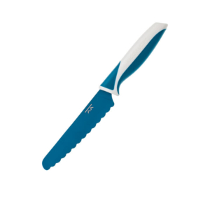 Kiddikutter Child Safe Knife Blue