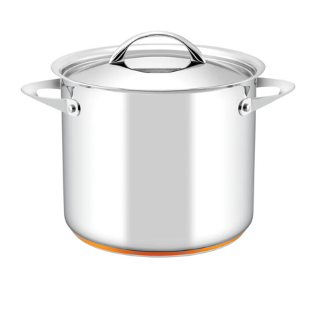 Essteele Per Vita Stainless Steel Stockpot 24cm - 9L