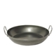 Pyrolux Industry Blue Steel Paella Pan 45cm