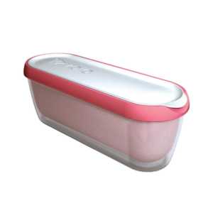 Tovolo Glide-A-Scoop Ice Cream Tub 1.4L Strawberry