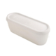 Tovolo Glide-A-Scoop Ice Cream Tub 1.5L White