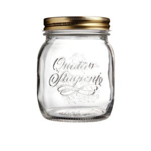 Bormioli Rocco Quattro Stagioni Storage Jar 700ml