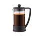 Bodum Brazil French Press 3 Cup Black