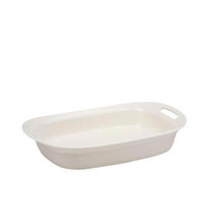 Corningware Etch White Oblong Baker 2.85L