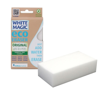 White Magic Eco Eraser Sponge