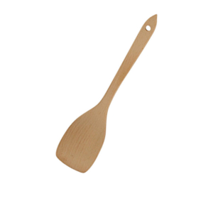 Mondo Beechwood Curved Spatula
