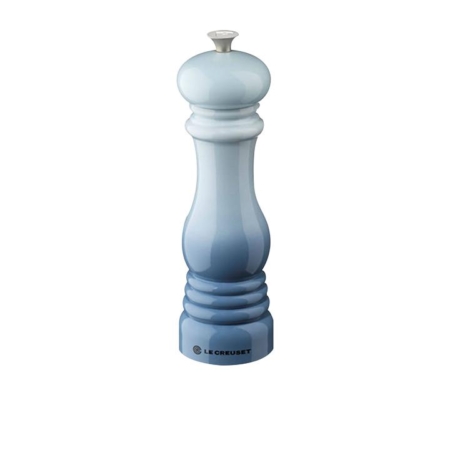 Le Creuset Classic Pepper Mill 21cm Coastal Blue