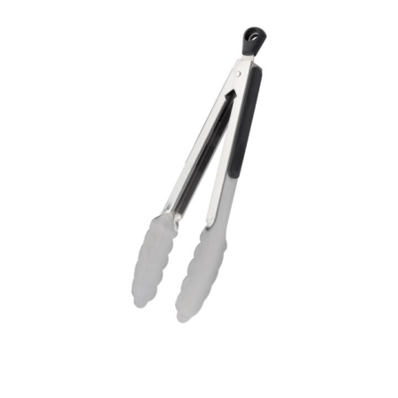 Eterna Soft Grip Tongs 30cm