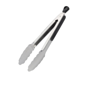 Wiltshire Eterna Soft Grip Tongs 23cm