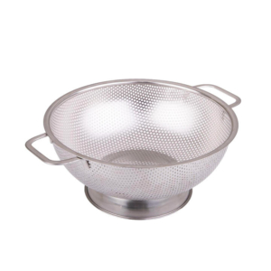 D.Line Perforated Colander 26cm