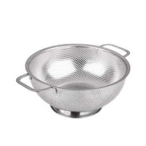 Appetito Perforated Colander 22cm Stainless Steel