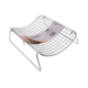 Appetito Cradle Roasting Rack 25x22cm Silver