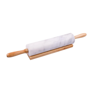 Integra Marble Rolling Pin Grey