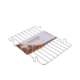 Appetito Reversible Roasting Rack 24x17.5cm Silver