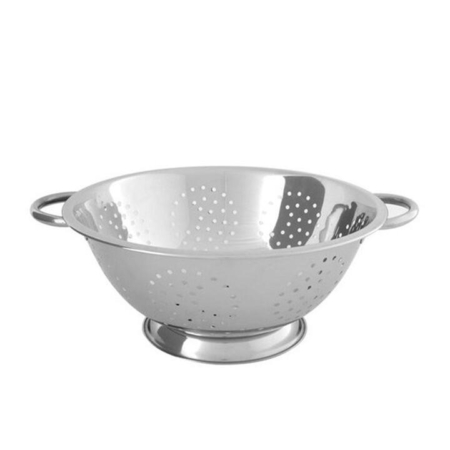 Chef Inox Stainless Steel Colander 23.7cm