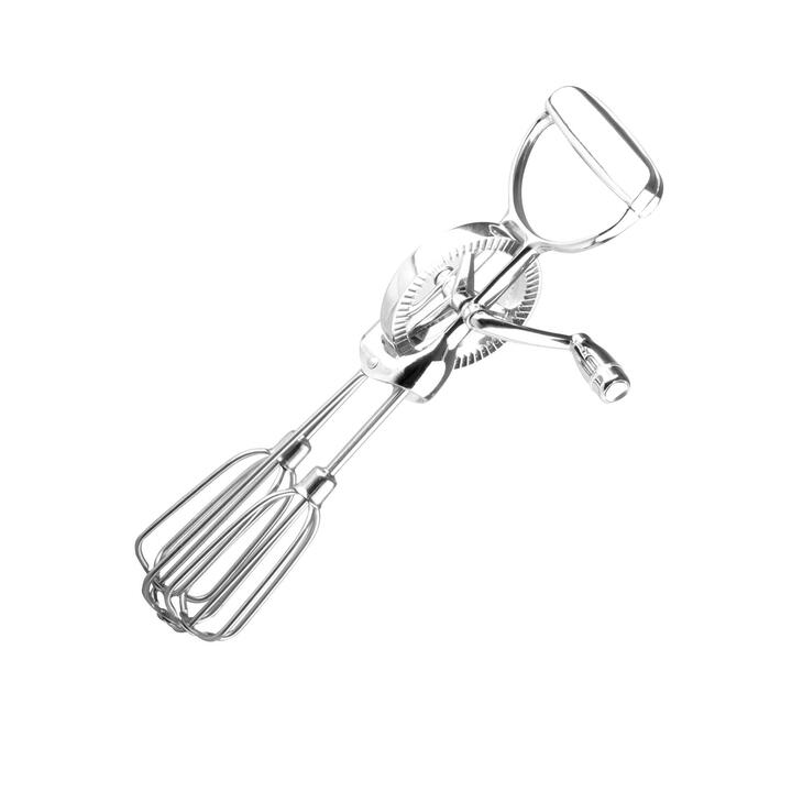 Chef Inox Egg Beater Rotary 30cm