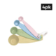 Cuisena Measuring Spoon Set 4pc