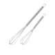 Cuisena Mini Whisk Set of 2 Chrome