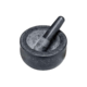 Avanti Low Profile Mortar and Pestle 20cm Black