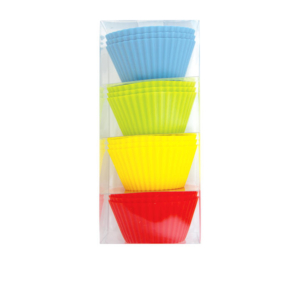 Avanti Silicone Cupcake Cups 12pc