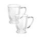 Avanti Oko Twin Wall Glass 250ml Set of 2