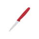 Victorinox Pointed Tip Serrated Paring Knife 8cm Red