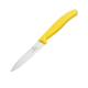 Victorinox Swiss Classic Pointed Tip Vegetable Knife 10cm Yellow