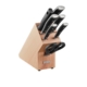 Wusthof Classic Ikon 8pc Knife Block Set