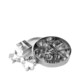 Loyal Basic Shape Cookie Cutter Set 24pc