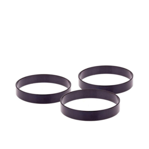 Appetito Non Stick Egg Ring Set of 3