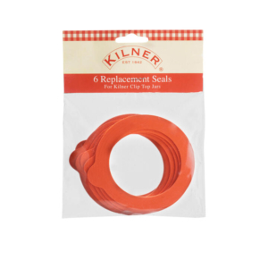 Kilner Standard Rubber Seal 6pk