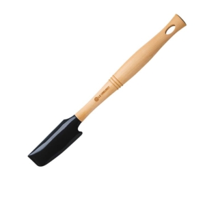 Le Creuset Professional Jar Scraper Satin Black