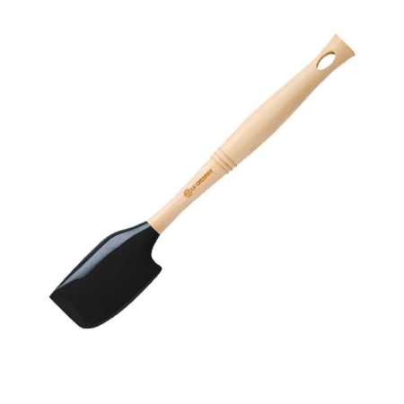 Le Creuset Professional Spatula Medium Satin Black