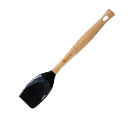 Le Creuset Professional Spoon Spatula Satin Black