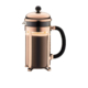 Bodum Chambord French Press 8 Cup Copper