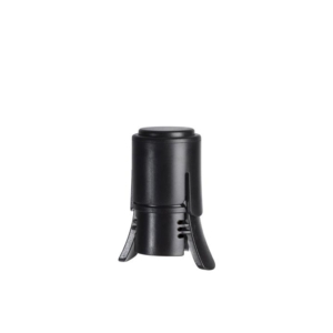 Le Creuset SW-106 Sparkling Wine Stopper Black