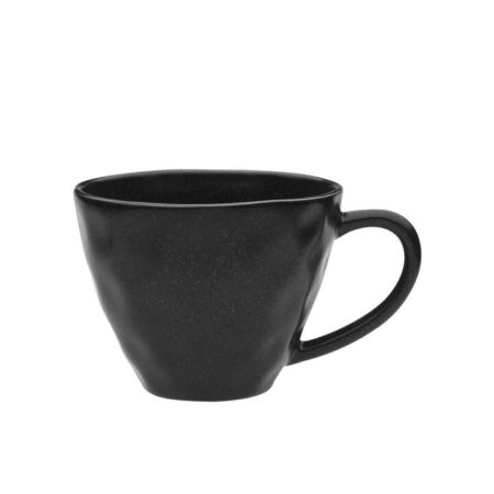 Ecology Speckle Mug 380ml Ebony