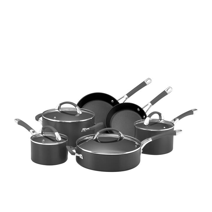 Anolon Endurance+ 6pc Non Stick Cookware Set