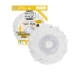 White Magic Extra Power Microfibre Mop Head