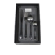 Tablekraft Soho Cutlery Set 16pc Ink