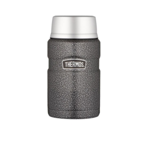 Thermos Stainless King Insulated Food Jar 710ml Hammertone