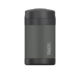 Thermos FUNtainer Insulated Food Jar w/ Spoon 470ml Charcoal