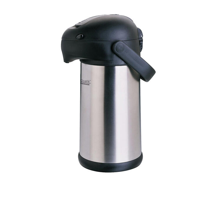 Thermos THERMOcaf� Insulated Pump Pot 2.5L