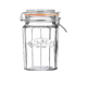 Kilner Faceted Clip Top Jar 950ml