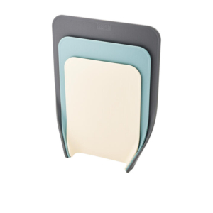 Joseph Joseph Nest Chop Chopping Boards Set of 3 Opal