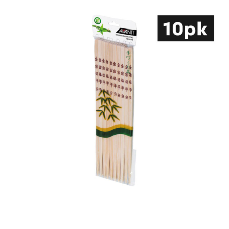 Avanti Bamboo Chopsticks Set of 10