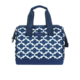 Sachi Style 34 Insulated Lunch Bag Moroccan Navy