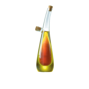 Typhoon Seasonings Tear Drop Glass Duo Drizzler